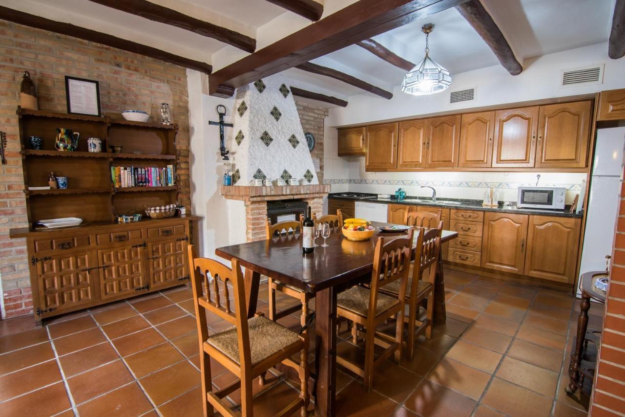Country House Monachil Granada Luaran gambar