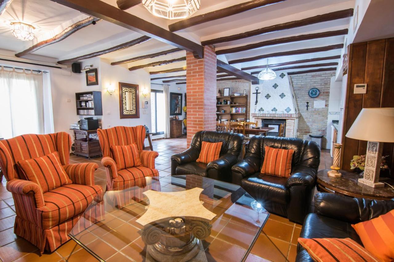 Country House Monachil Granada Luaran gambar