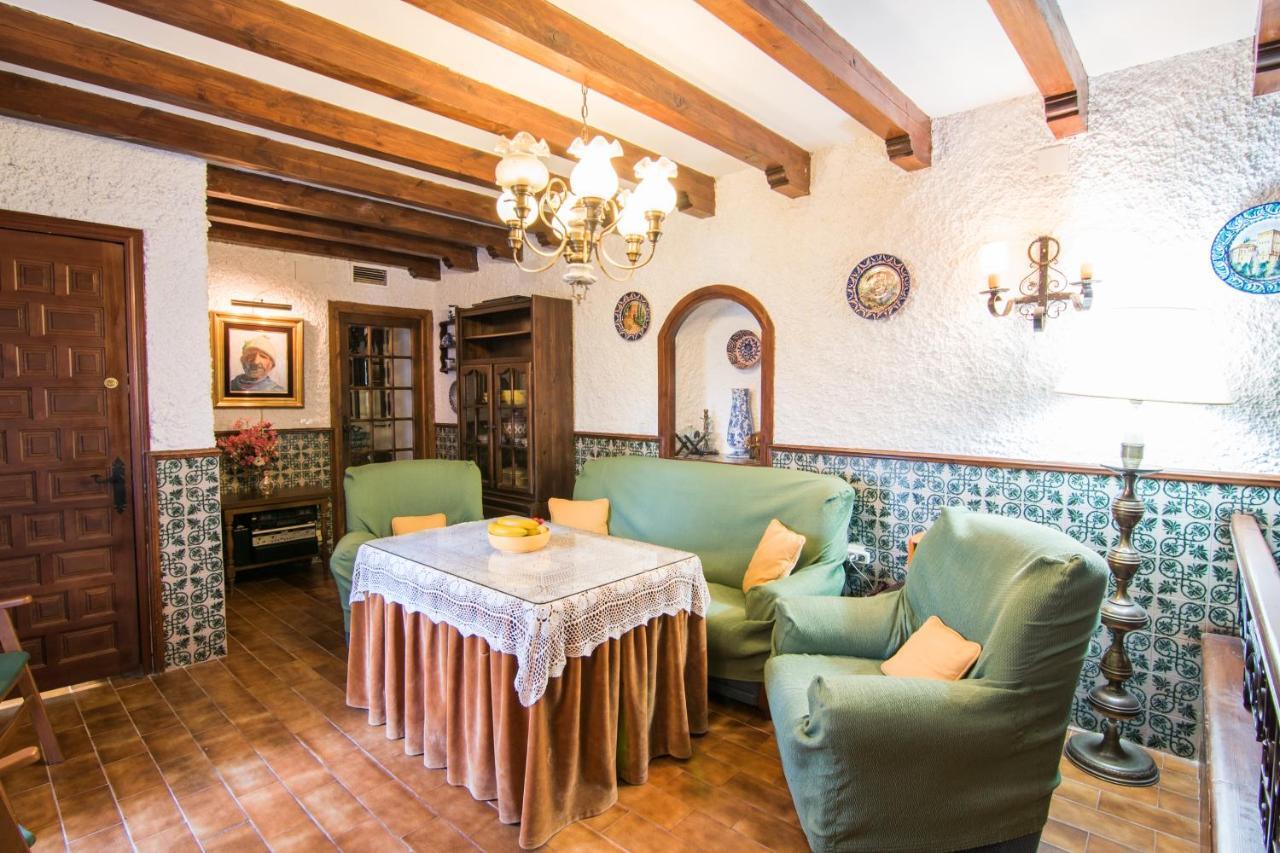 Country House Monachil Granada Luaran gambar