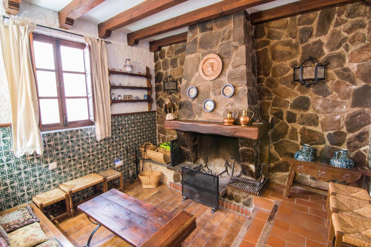 Country House Monachil Granada Luaran gambar