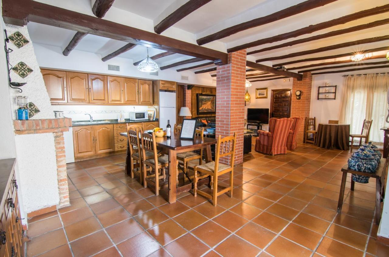 Country House Monachil Granada Luaran gambar