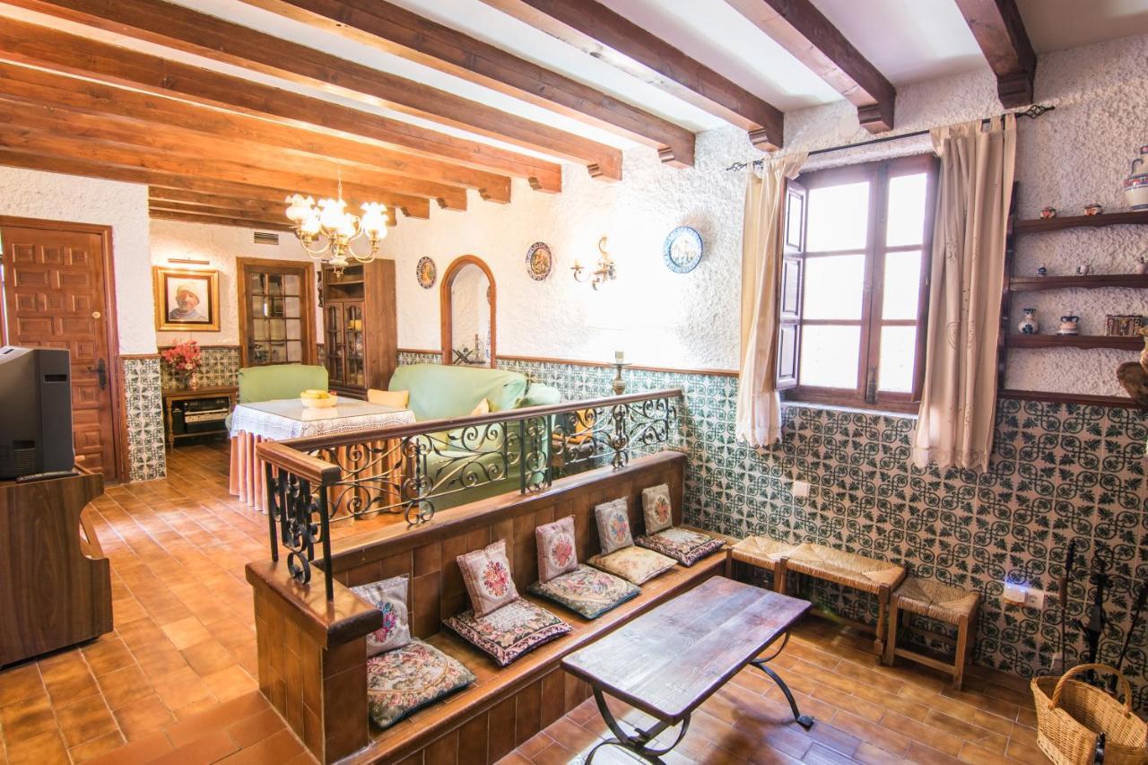 Country House Monachil Granada Luaran gambar