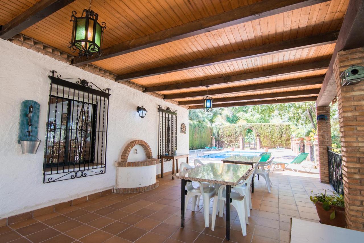 Country House Monachil Granada Luaran gambar
