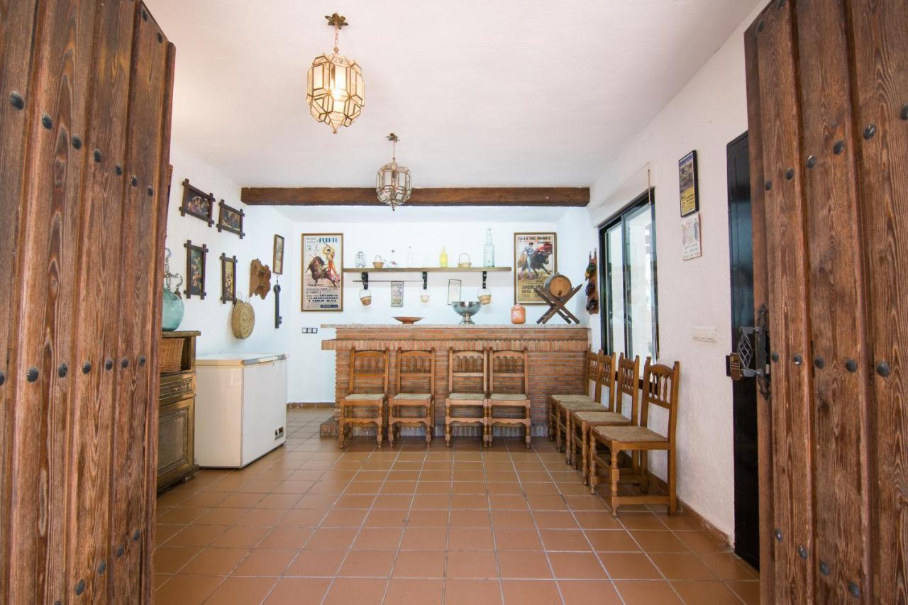 Country House Monachil Granada Luaran gambar