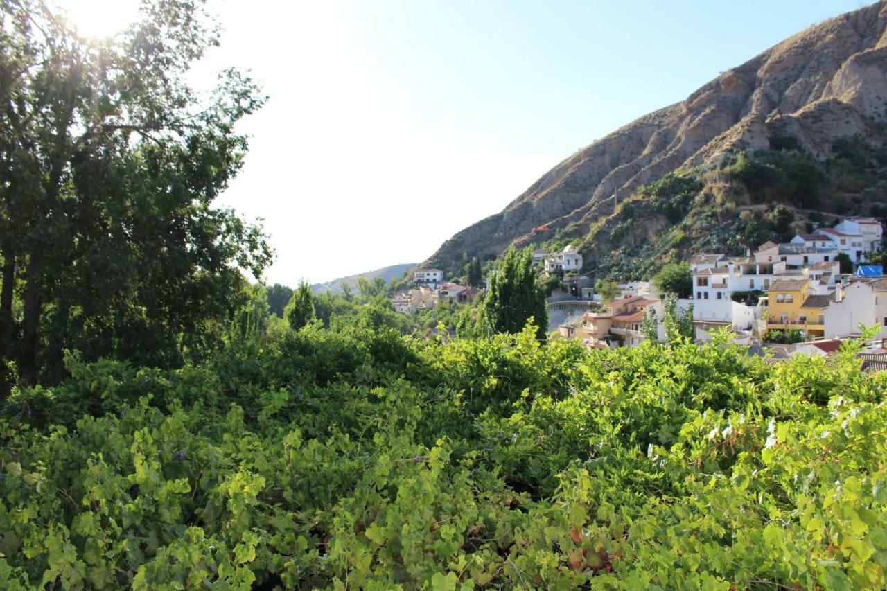 Country House Monachil Granada Luaran gambar